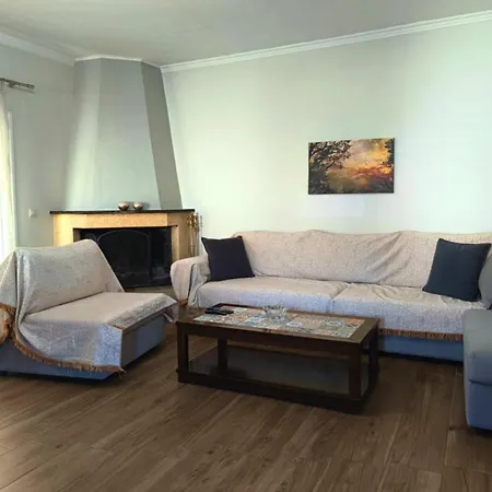 Apartment Giota's 100m Fro The Karavomylos